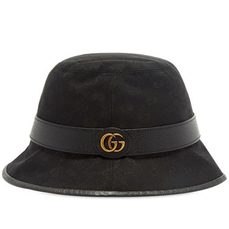 gucci bucket ha|gucci bucket hat used.